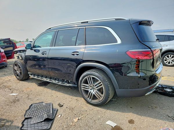2026 MERCEDES-BENZ GLS GLS450 4MATIC