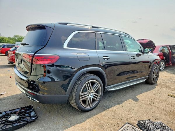 2026 MERCEDES-BENZ GLS GLS450 4MATIC