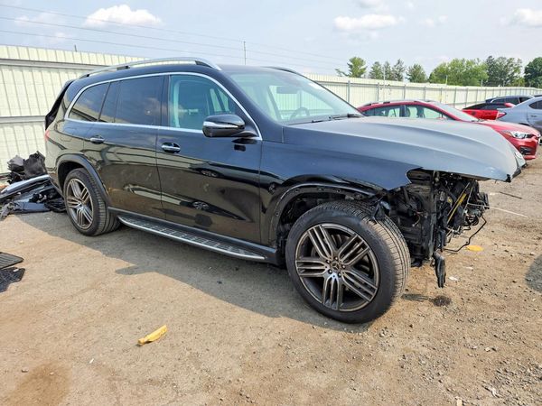 2026 MERCEDES-BENZ GLS GLS450 4MATIC