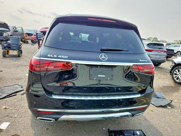 2026 MERCEDES-BENZ GLS GLS450 4MATIC