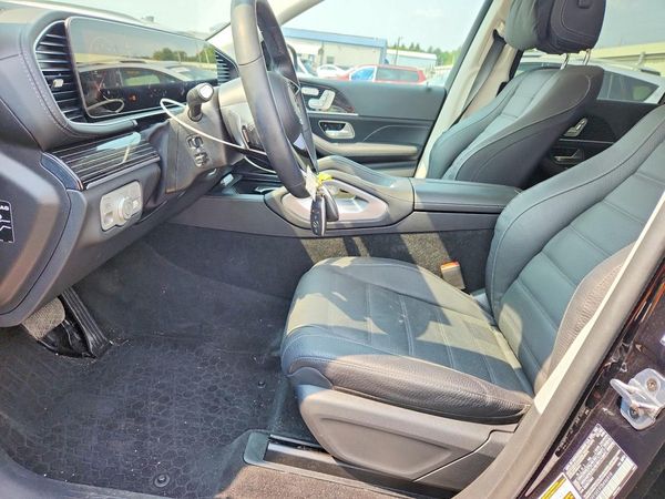 2026 MERCEDES-BENZ GLS GLS450 4MATIC
