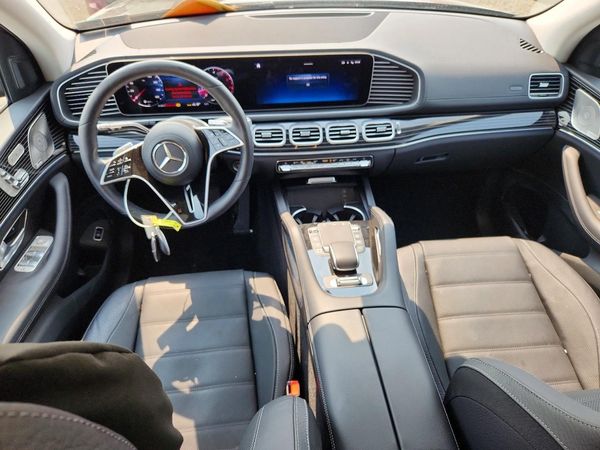 2026 MERCEDES-BENZ GLS GLS450 4MATIC