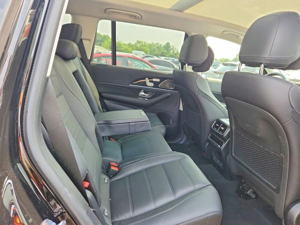2026 MERCEDES-BENZ GLS GLS450 4MATIC