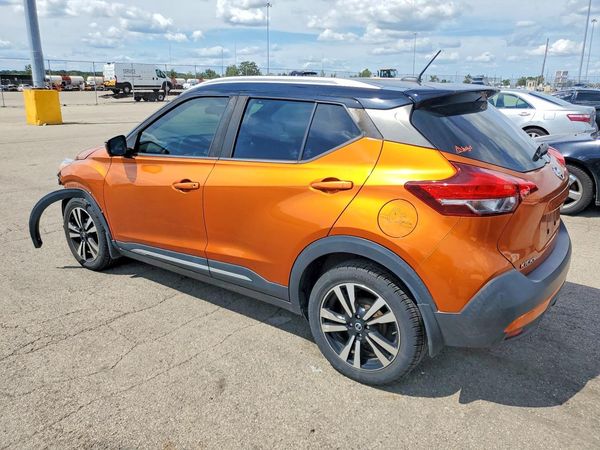 2019 NISSAN KICKS