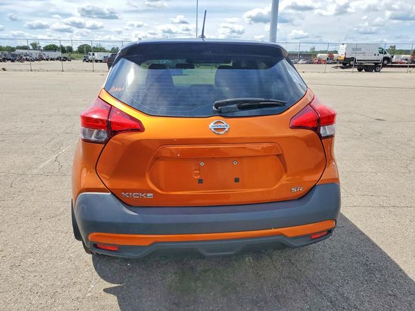 2019 NISSAN KICKS