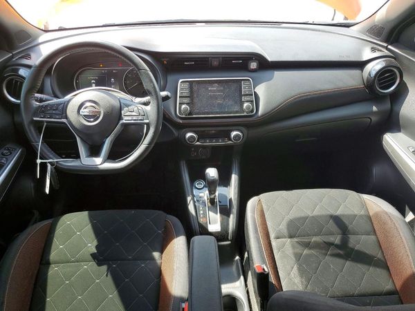 2019 NISSAN KICKS