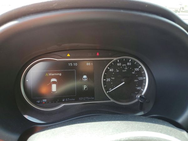 2019 NISSAN KICKS