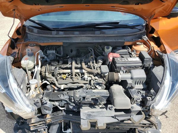 2019 NISSAN KICKS