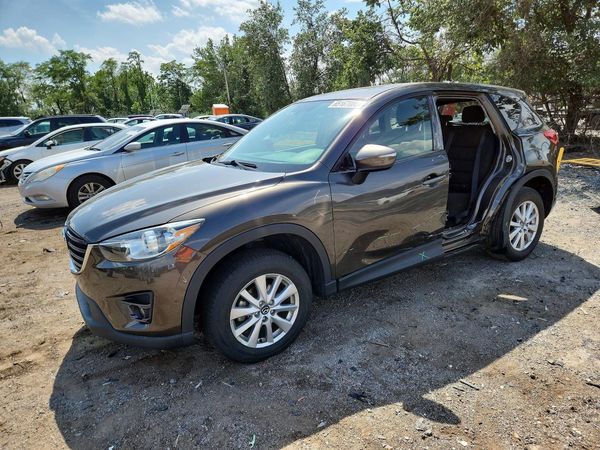 2016 MAZDA CX-5