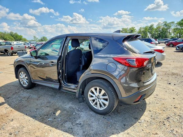 2016 MAZDA CX-5 Touring/GS