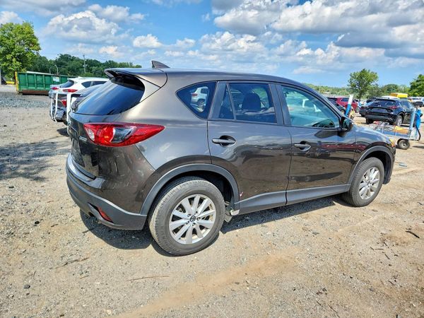 2016 MAZDA CX-5 Touring/GS