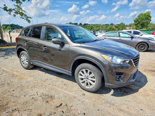 2016 MAZDA CX-5 Touring/GS