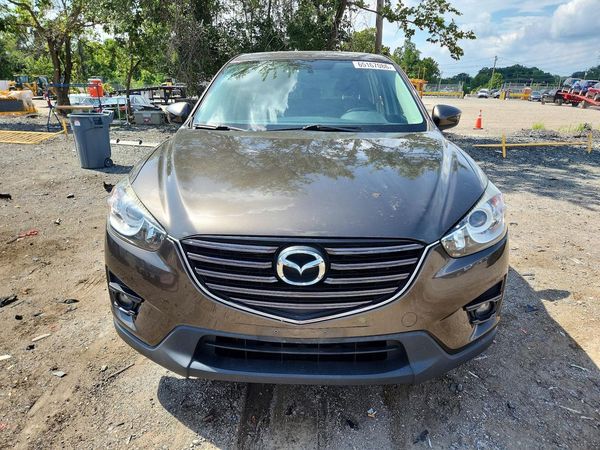 2016 MAZDA CX-5 Touring/GS