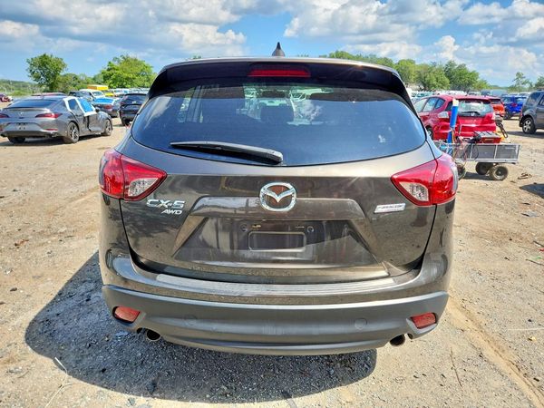 2016 MAZDA CX-5 Touring/GS