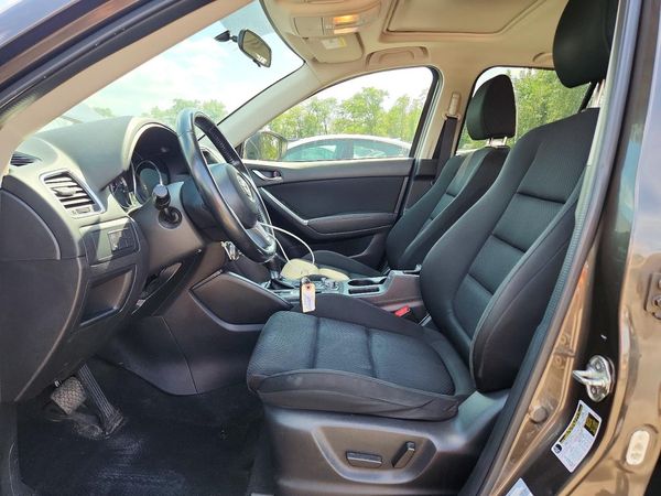 2016 MAZDA CX-5 Touring/GS