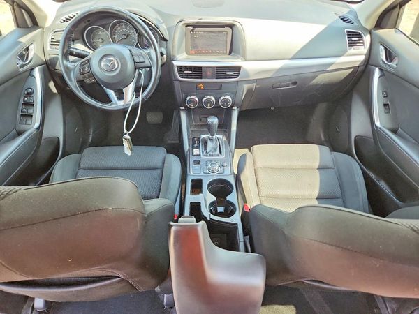 2016 MAZDA CX-5 Touring/GS