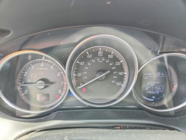 2016 MAZDA CX-5 Touring/GS