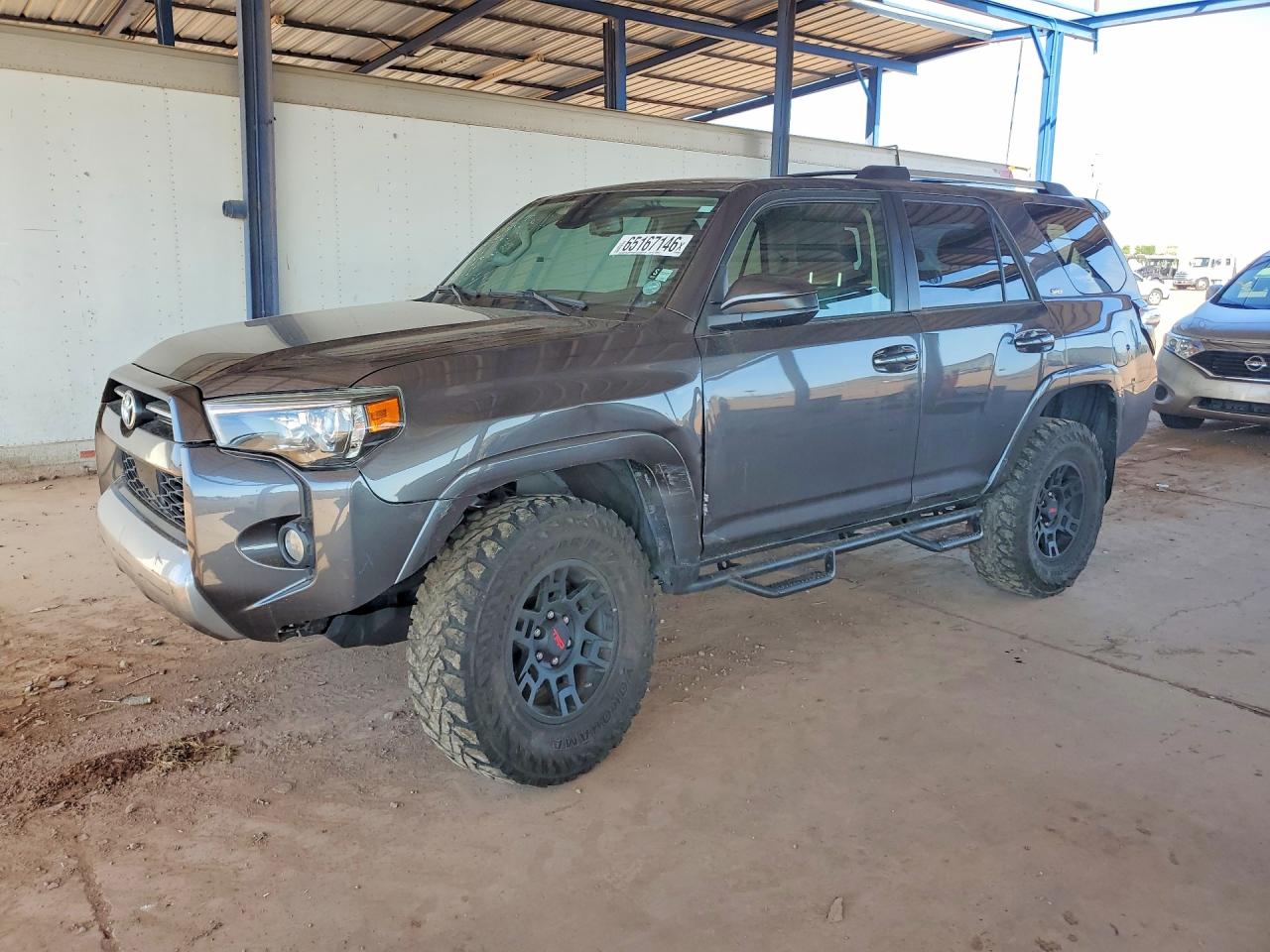2020 TOYOTA 4RUNNER