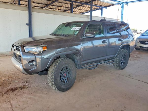 2020 TOYOTA 4RUNNER