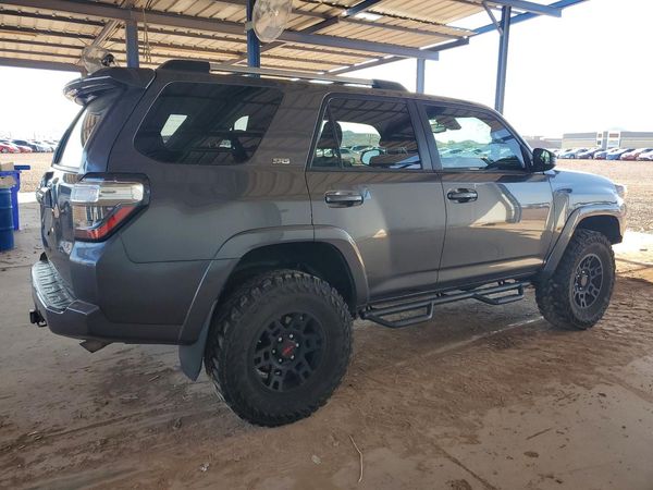 2020 TOYOTA 4RUNNER