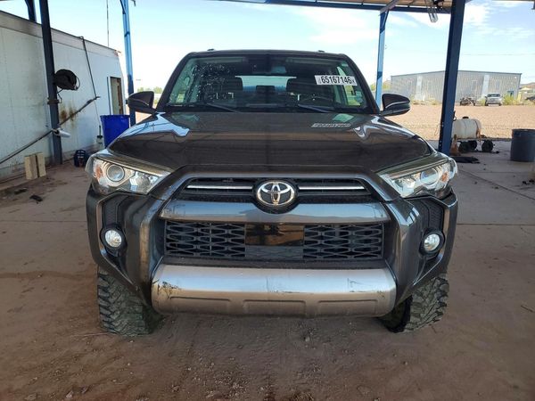 2020 TOYOTA 4RUNNER