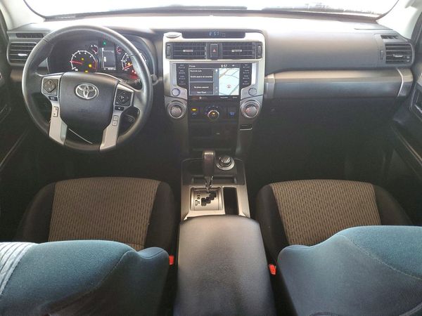 2020 TOYOTA 4RUNNER