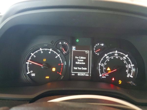 2020 TOYOTA 4RUNNER