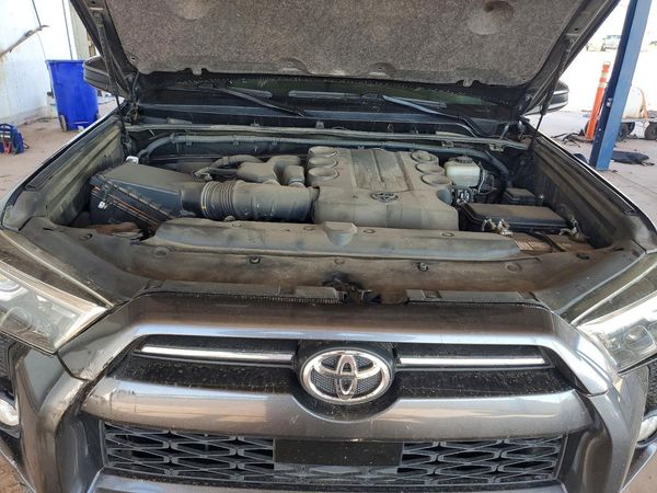 2020 TOYOTA 4RUNNER