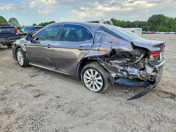 2018 TOYOTA CAMRY L/LE/SE/XLE — DSRA