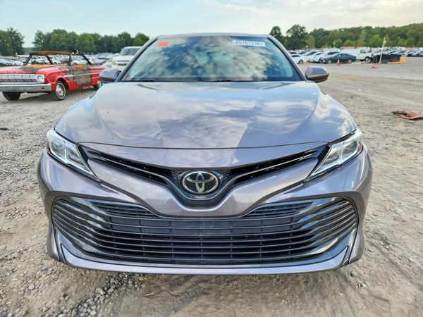 2018 TOYOTA CAMRY L/LE/SE/XLE — DIRF