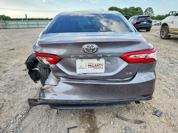 2018 TOYOTA CAMRY L/LE/SE/XLE — DIRR