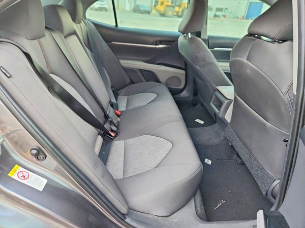 2018 TOYOTA CAMRY L/LE/SE/XLE — PSRS