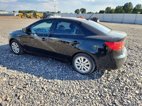 2013 KIA FORTE