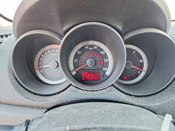 2013 KIA FORTE