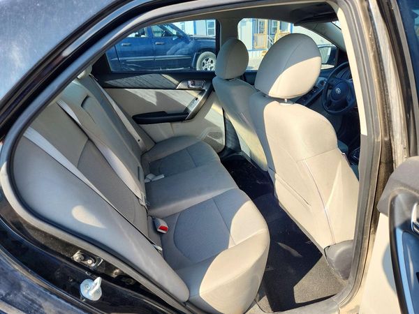 2013 KIA FORTE