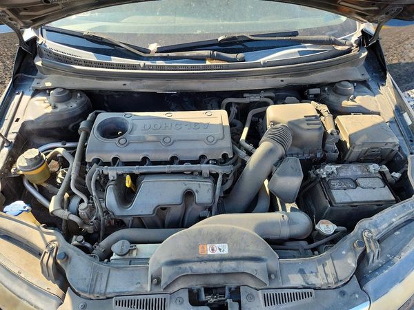 2013 KIA FORTE