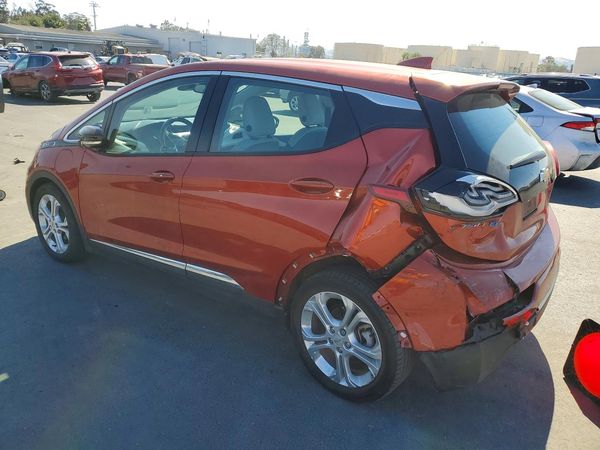 2020 CHEVROLET BOLT EV LT