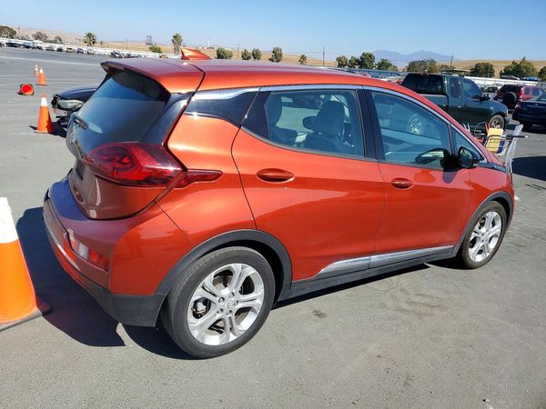 2020 CHEVROLET BOLT EV LT