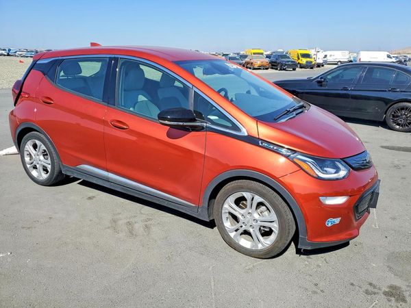 2020 CHEVROLET BOLT EV LT