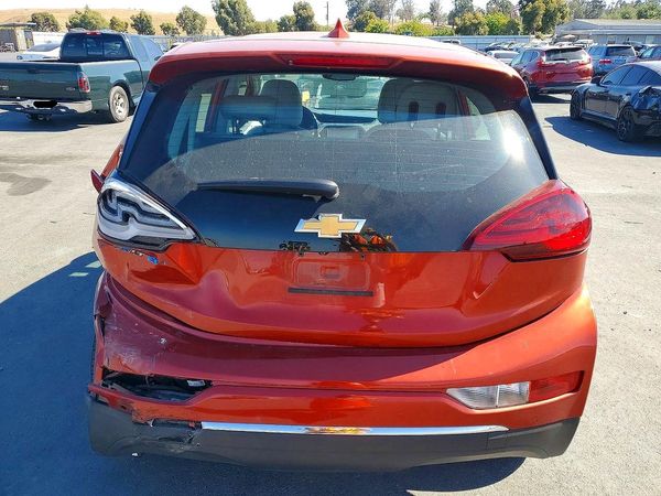 2020 CHEVROLET BOLT EV LT
