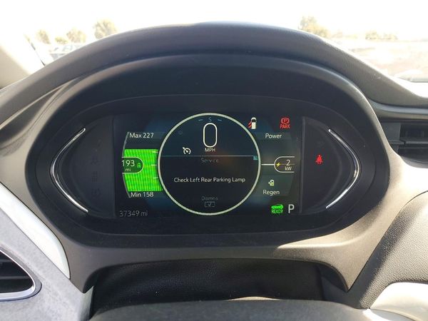 2020 CHEVROLET BOLT EV LT