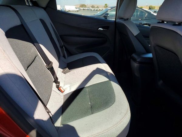2020 CHEVROLET BOLT EV LT