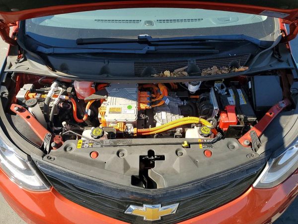 2020 CHEVROLET BOLT EV LT