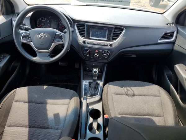 2018 HYUNDAI ACCENT SE and SEL