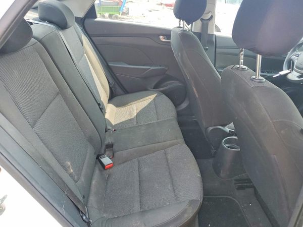 2018 HYUNDAI ACCENT SE and SEL