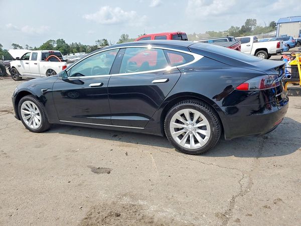2018 TESLA MODEL S