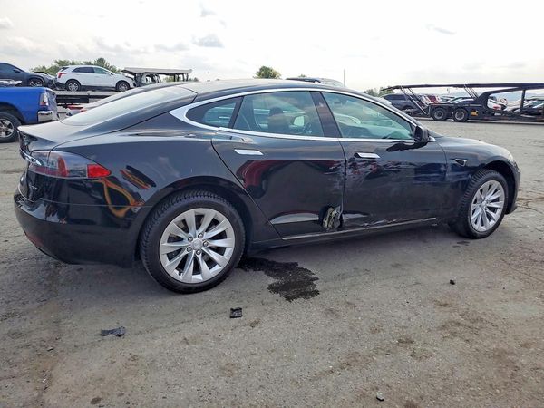 2018 TESLA MODEL S
