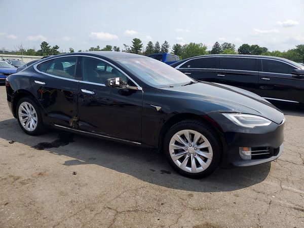 2018 TESLA MODEL S