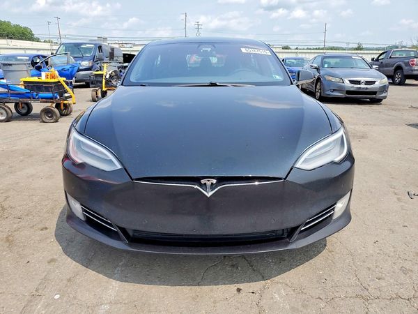 2018 TESLA MODEL S