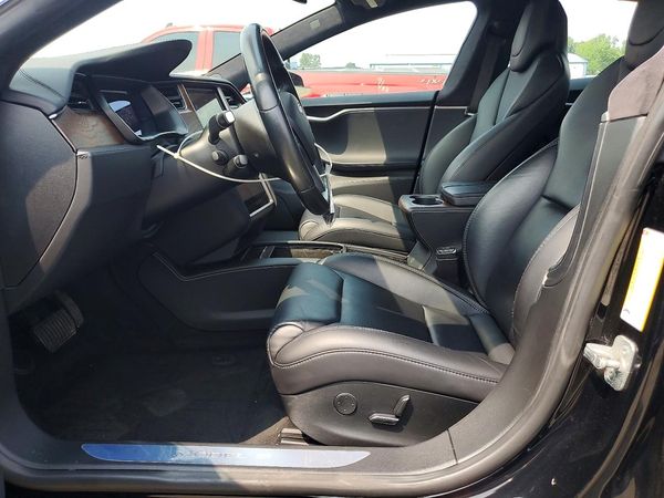 2018 TESLA MODEL S
